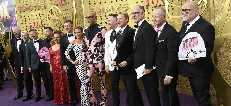 Emmy 2019: gwiazdy na gali rozdania telewizyjnych Oscarów