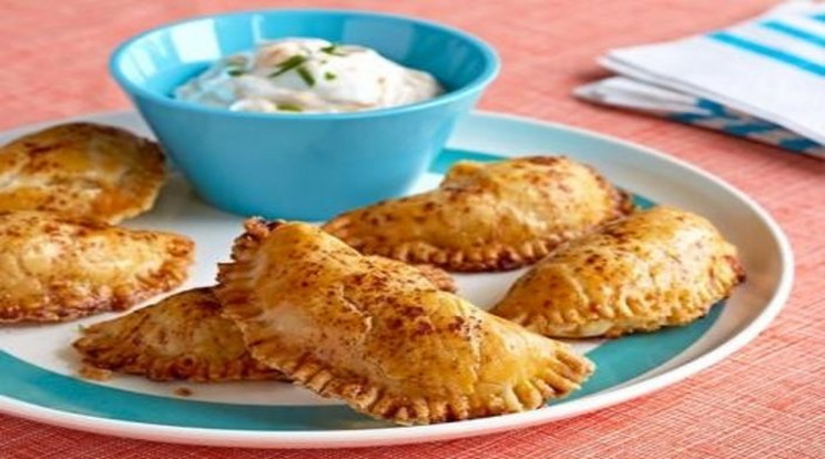 Mennyei empanada