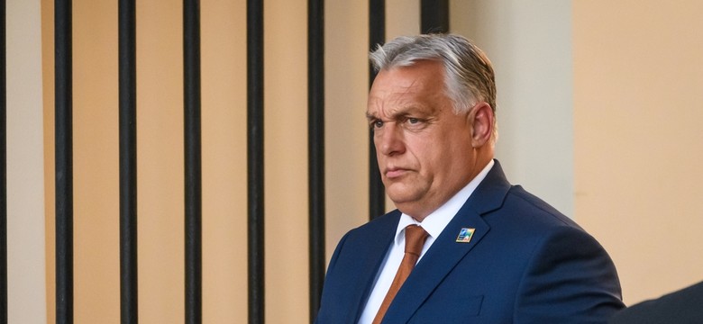"To może być Afganistan Unii Europejskiej". Orban o Ukrainie i Trumpie