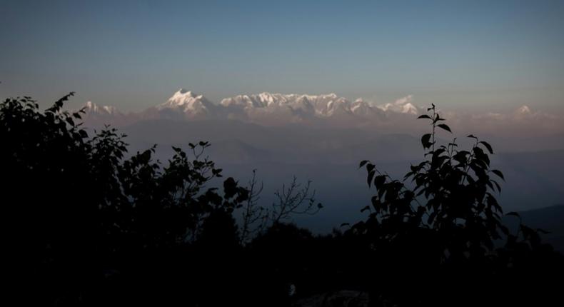 The climbers were believed to have been hit by an avalanche as they attempted to summit of one of Nanda Devi's peaks that has not yet been conquered