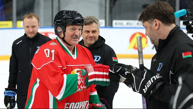 Aleksandar Lukašenko