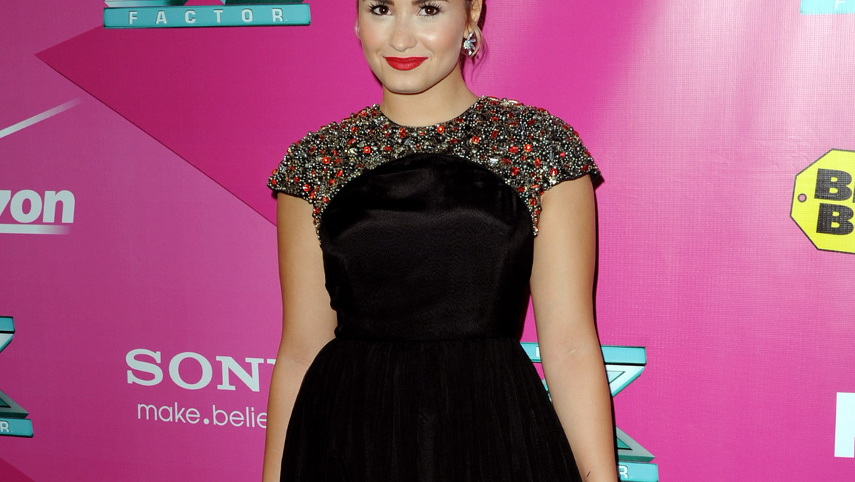 Demi Lovato wróciła do byłego chłopaka (fot. Getty Images)