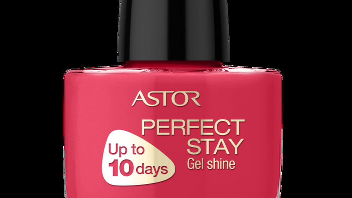 Astor przedstawia Tropical Collection -nowe, głębokie kolory Perfect Stay Gel Shine. Lakiery do paznokci inspirowane dziką, intensywną aurą dżungli, mieniącym się, barwnym krajobrazem lasów deszczowych i gorącym klimatem. Oryginalne, mocne odcienie dodadzą twoim paznokciom charakteru! Ożyw swoją stylizację i wyróżnij się energicznym, wyraźnie połyskującym lakierem do paznokci z perfekcyjnym wykończeniem jak z salonu, trwałym nawet do 10 dni od użycia.