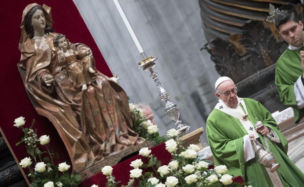 Papież Franciszek: Obojętność wobec ubogich to wielki grzech