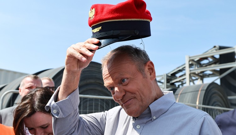 Gigantyczna inwestycja na Bałtyku. Tusk: To przekracza wyobraźnię