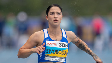 ME w lekkoatletyce: Ewa Swoboda w półfinale na 100 m