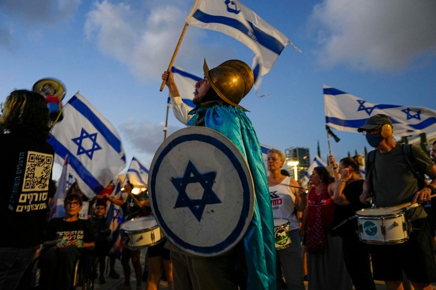 Širom Izraela održani protesti protivnika reforme pravosuđa