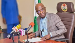 Tensions in Benue as Gov Alia stops APC SEC meeting, issues fresh warning