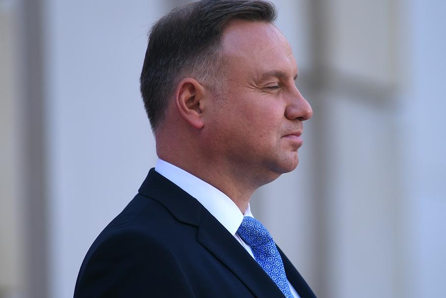 Andrzej Duda, prezydent, Pierwsza Dama, kompromis