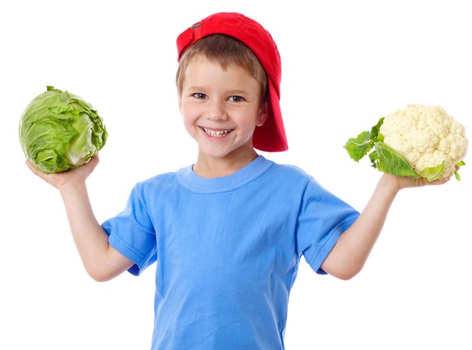 Kalafior dobry na żołądek