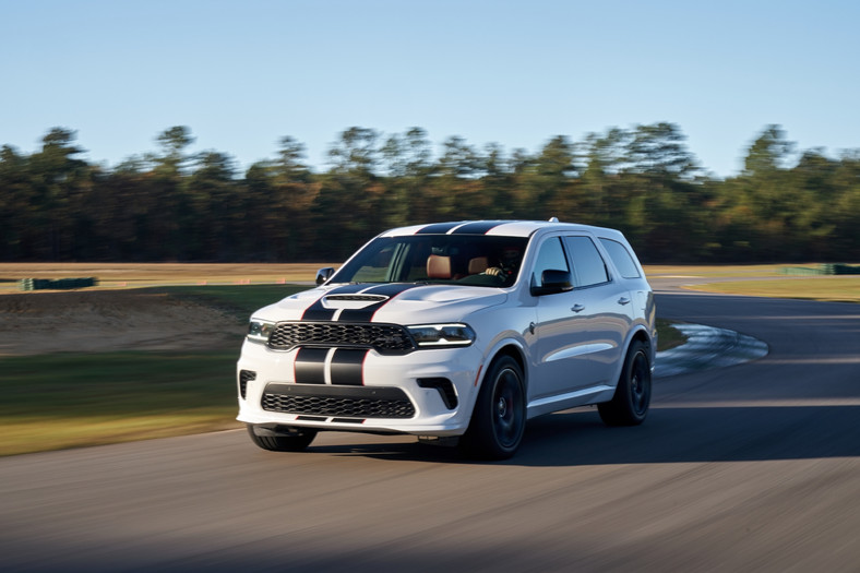 Dodge Durango SRT Hellcat