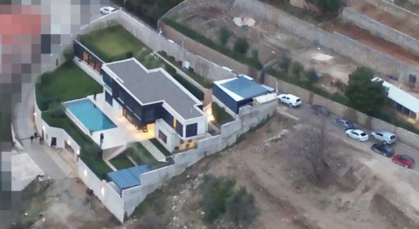 Kuća Radoja Zvicera