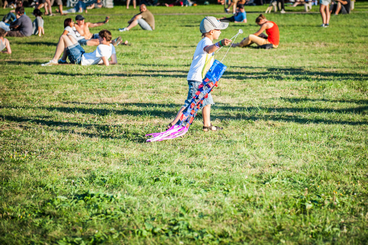 Off Festival - publiczność