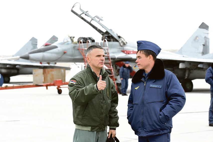 Ruska vojska čest je partner Srbiji u vojnim vežbama, ali i na obukama