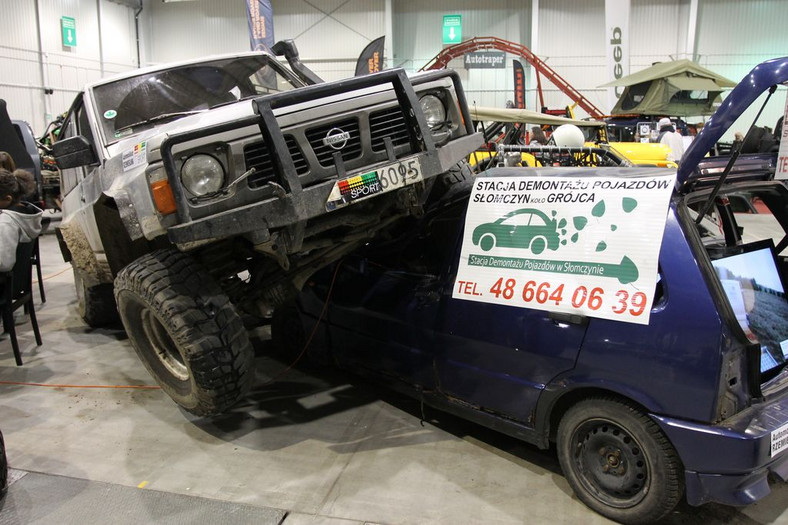 Targi Pojazdów 4x4 OffRoad Show Poland