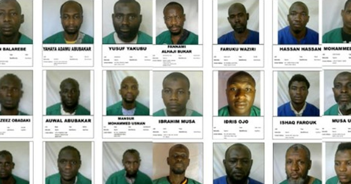 Kuje prison attack: Police recapture Boko Haram escapee in Nasarawa - Vimarsana News