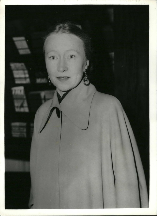 Galina Ulanova