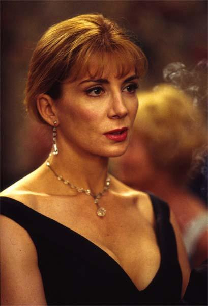 Natasha Richardson: jak miód i opiłki żelaza