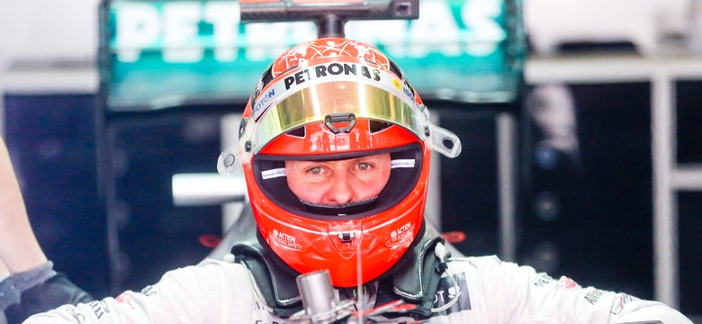 Zespół Schumachera ukarany za niedokręcone koło