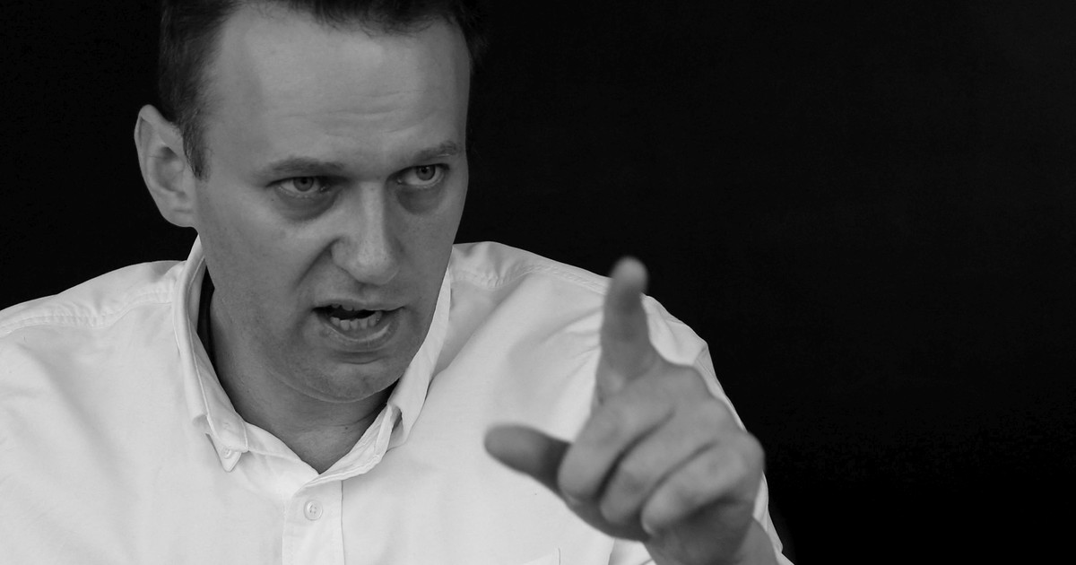 Śmierć Nawalnego podpali Rosję? Niestety, raczej pomoże reżimowi