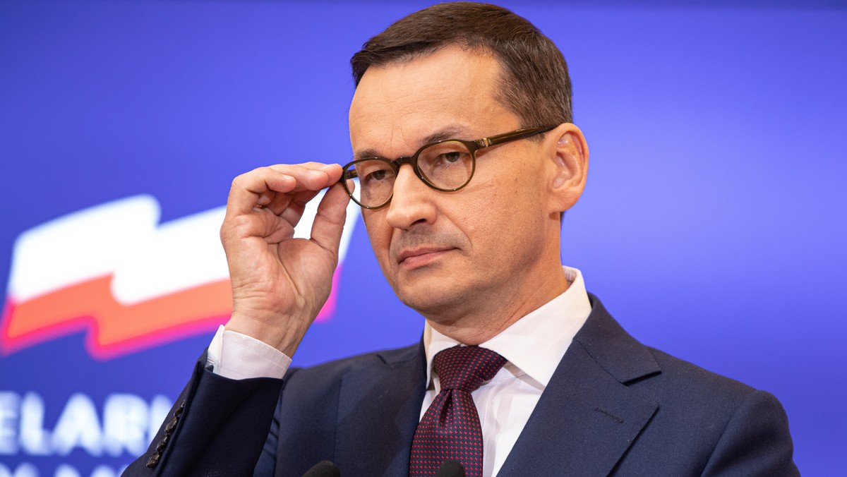 Mateusz Morawiecki o aborcji ze względu na wady płodu