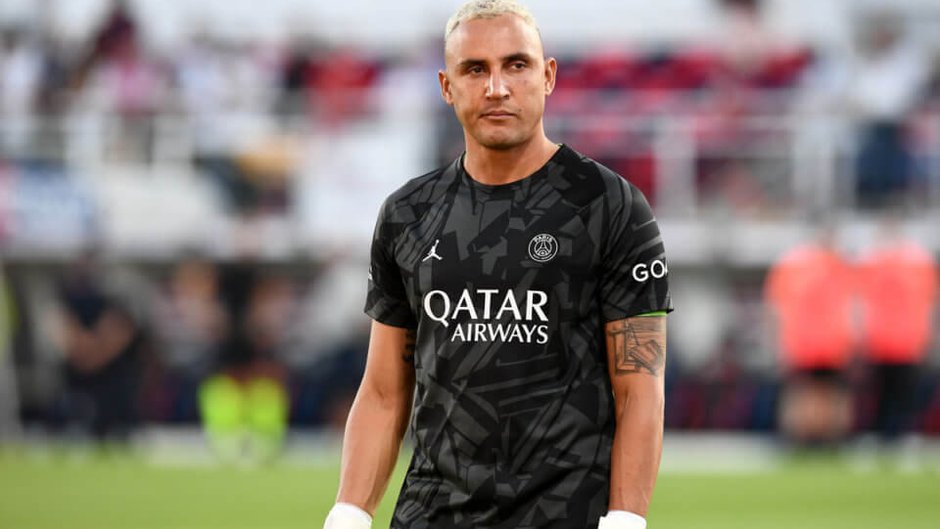 Keylor Navas