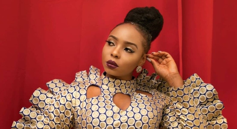 Yemi Alade (Instagram)