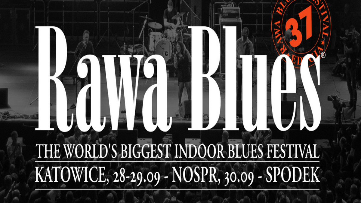 Rawa Blues Festival odbywa się cyklicznie co roku pod koniec września w Katowicach. Historia festiwalu rozpoczęła się w 1981 roku. Z czasem Rawa Blues stała się największym i najbardziej rozpoznawalnym wydarzeniem bluesowym w Polsce.