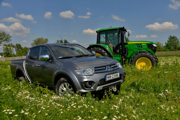 Fiat i Mitsubishi stworzą i wyprodukują nowy model z napędem 4x4