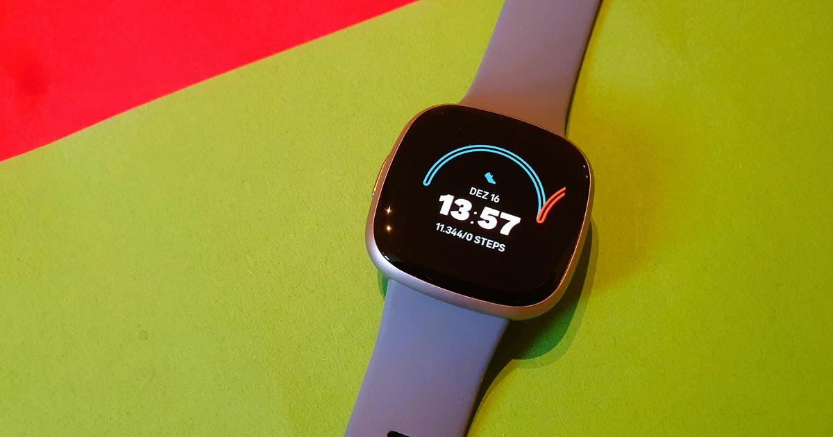 Fitbit Versa 4 im Test: GPS-Sportuhr für Gesundheit und Fitness | TechStage