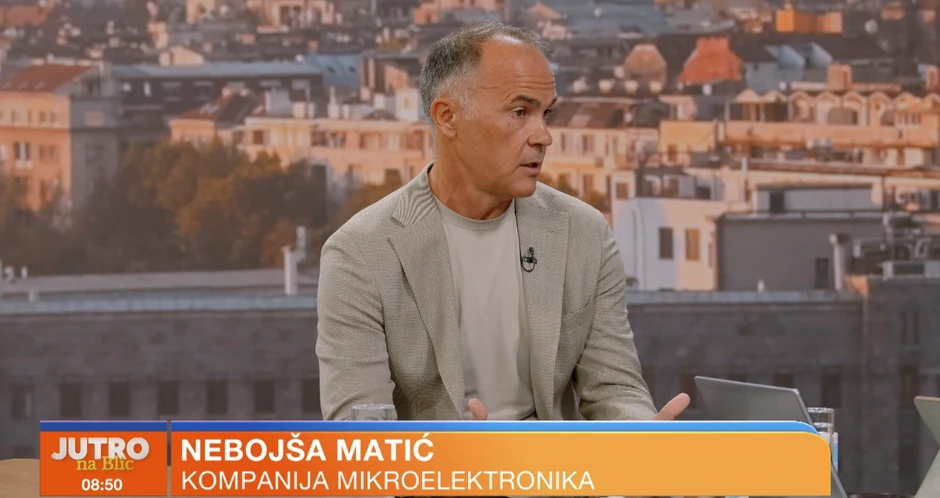 Nebojša Matić