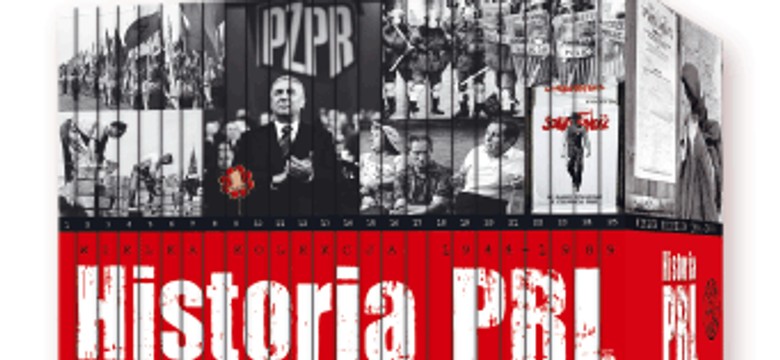 Jest zwycięzca konkursu wiedzy o PRL