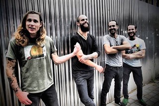 Baroness koncertują w Proximie