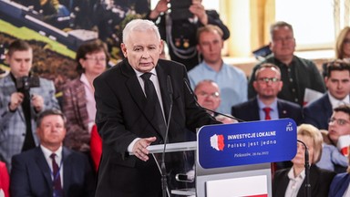 Kaczyński uderza w Tuska. "Był gotów to powiedzieć. Jest to na piśmie"