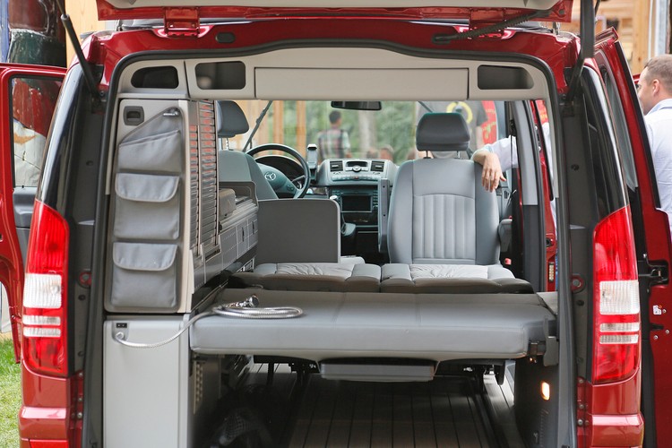 Mercedes Viano Marco Polo