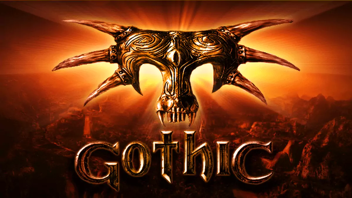 Intro maraton: seria Gothic + Risen