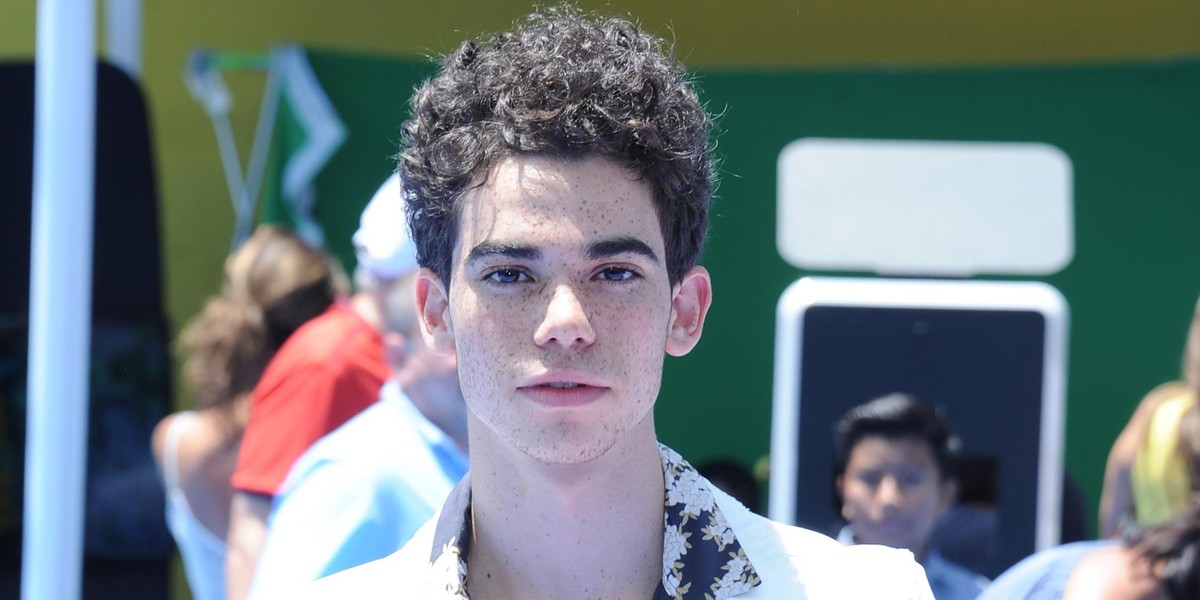 Cameron Boyce nie żyje. Aktor i gwiazda Disneya walczył z chorobą