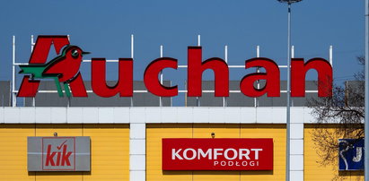 Auchan organizuje "dni niskich cen"