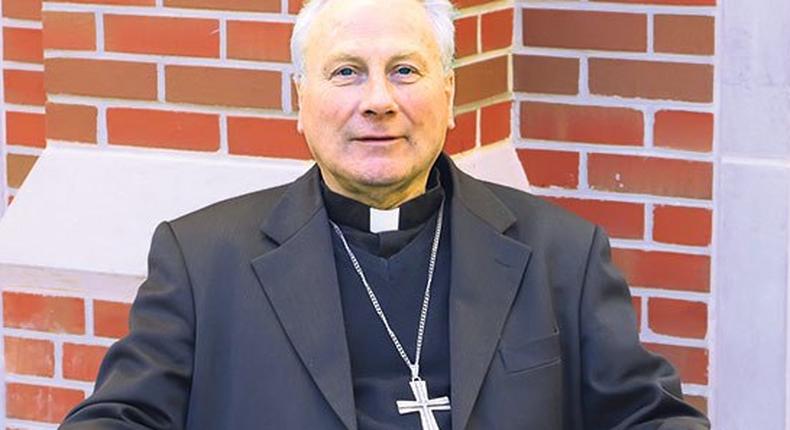 Archbishop Fitzgerald