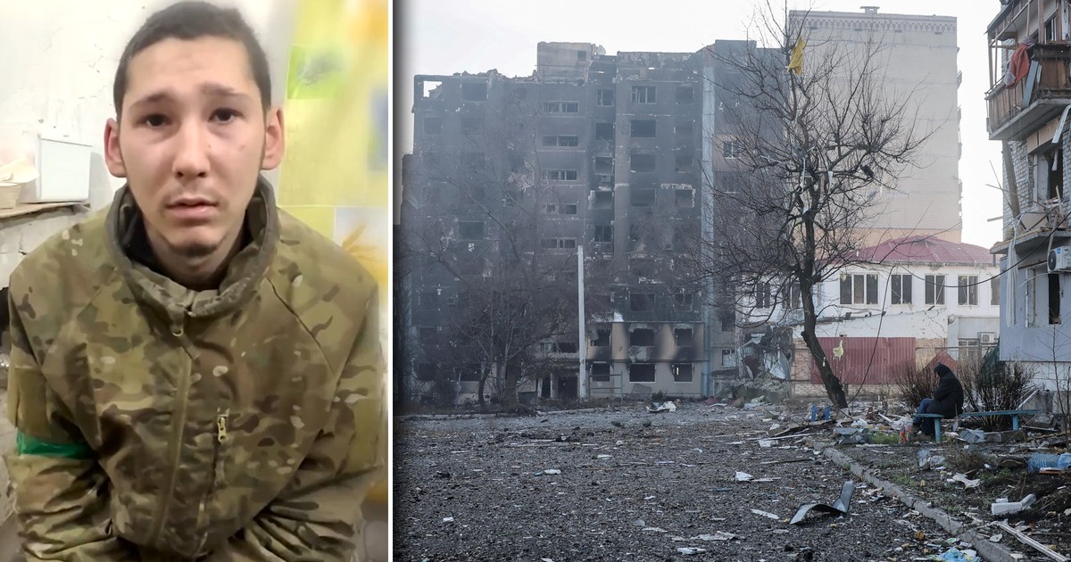 Dostał się do ukraińskiej niewoli i zadzwonił do matki. Nie takiej reakcji się spodziewał