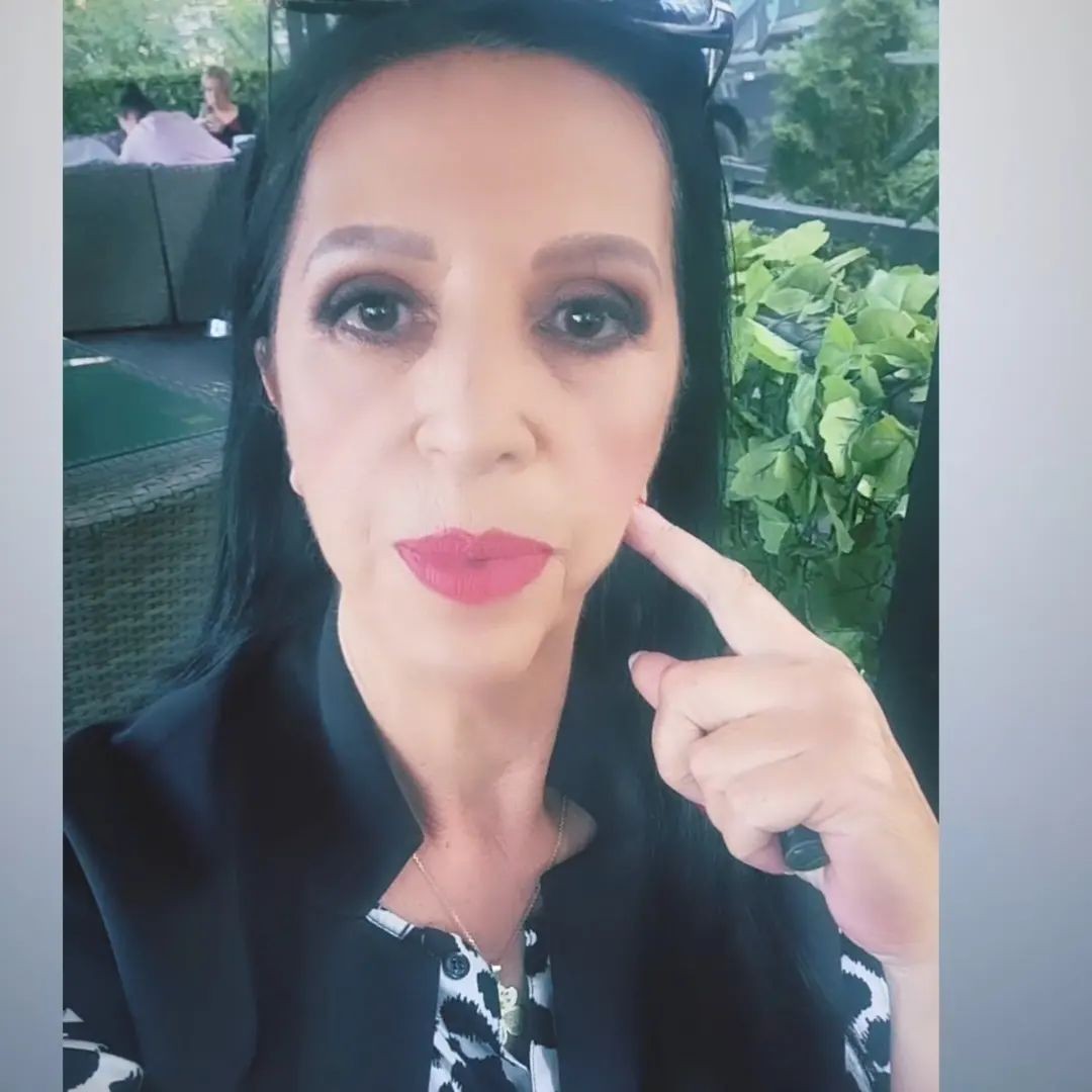 Bývalá boháčka Nora Kabrheľová
