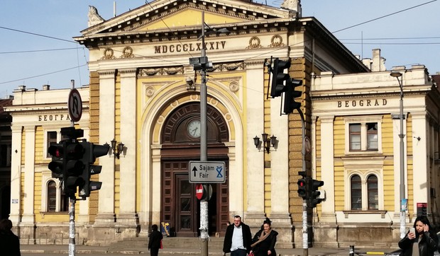Rekonstrukcija stare železničke stanice u Beogradu: Otkrivene misteriozne prostorije