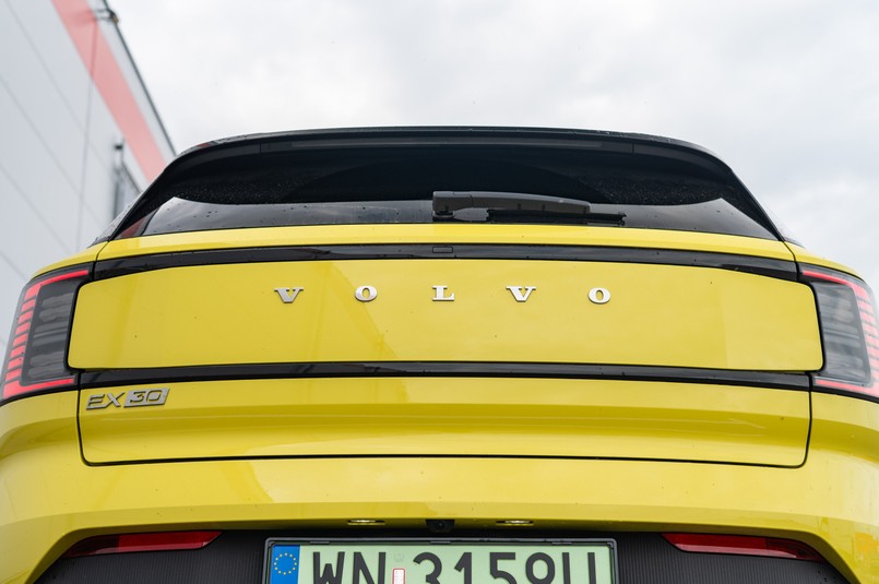 Volvo EX30 Twin Motor Performance