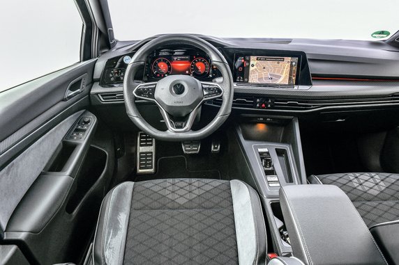 Volkswagen Golf VIII (2022)