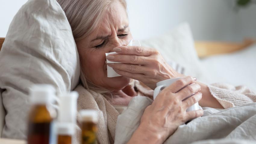 influenza túlsúly bakteriális fertőzések szövődmények