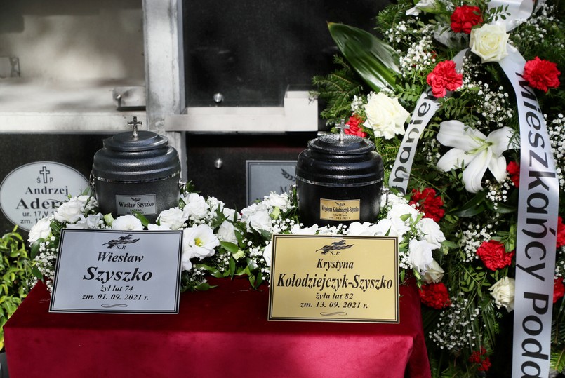 Pogrzeb Krystyny Ko?odziejczyk