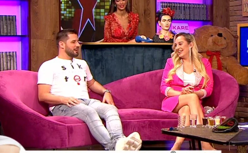 Marko Miljković, Luna Đogani