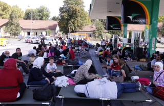 Uchodźcy zdominowali kampanię w Polsce. To pomoże w mobilizacji elektoratu PO?