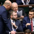 Morawiecki o "pójściu do przodu". Były szef NBP: Gomułka też tak mówił