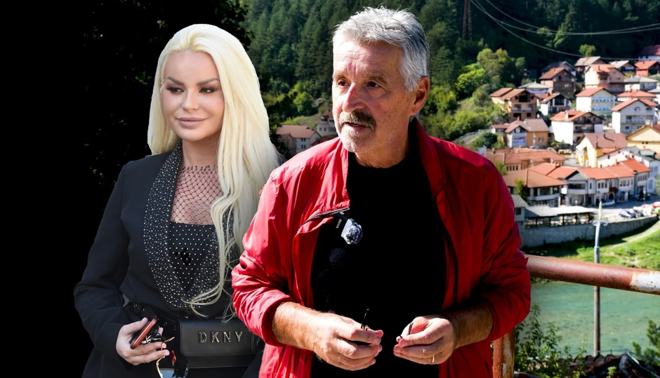 Aleksandra i Dragan Stojković Bosanac 